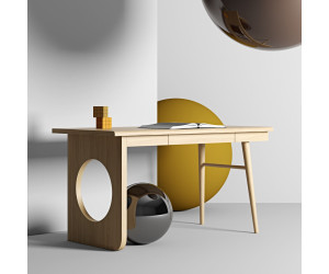 Bau Rašomasis stalas (ąžuolas)